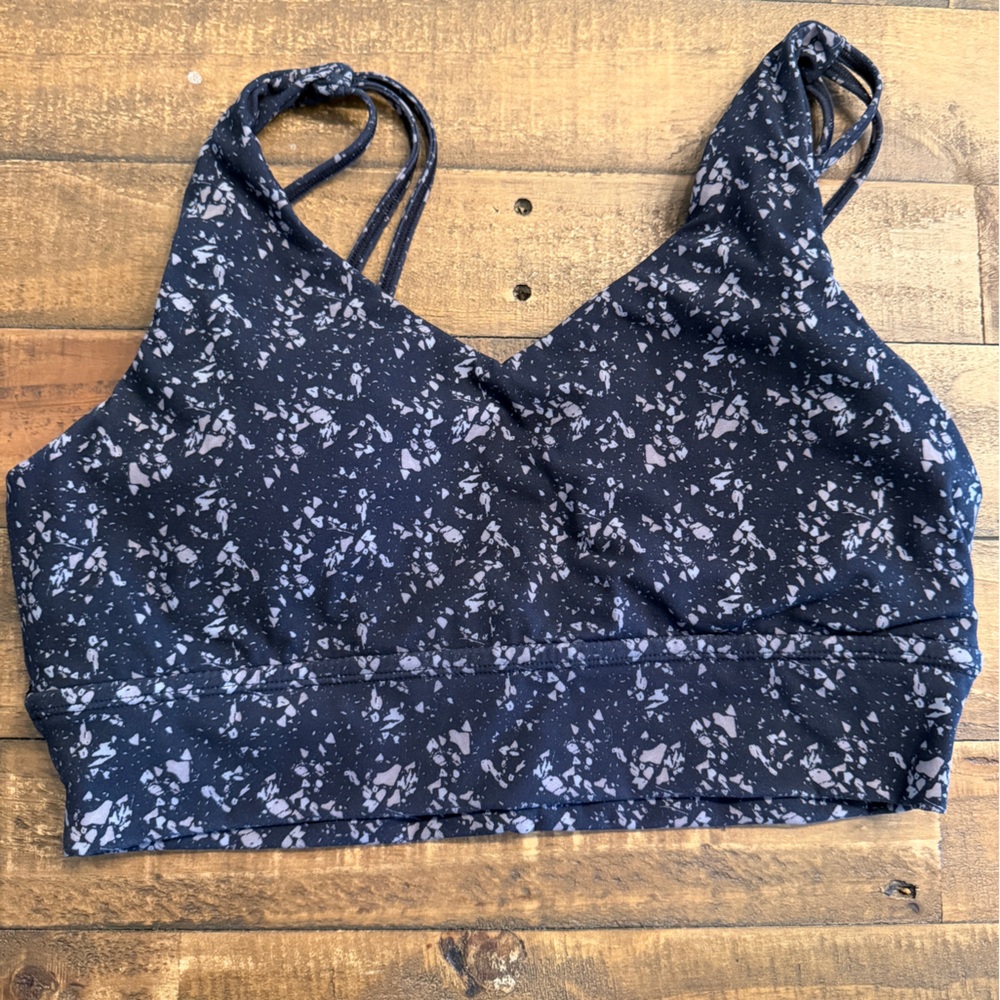 BuffBunny Buff Bunny Monarch sports Bra - large